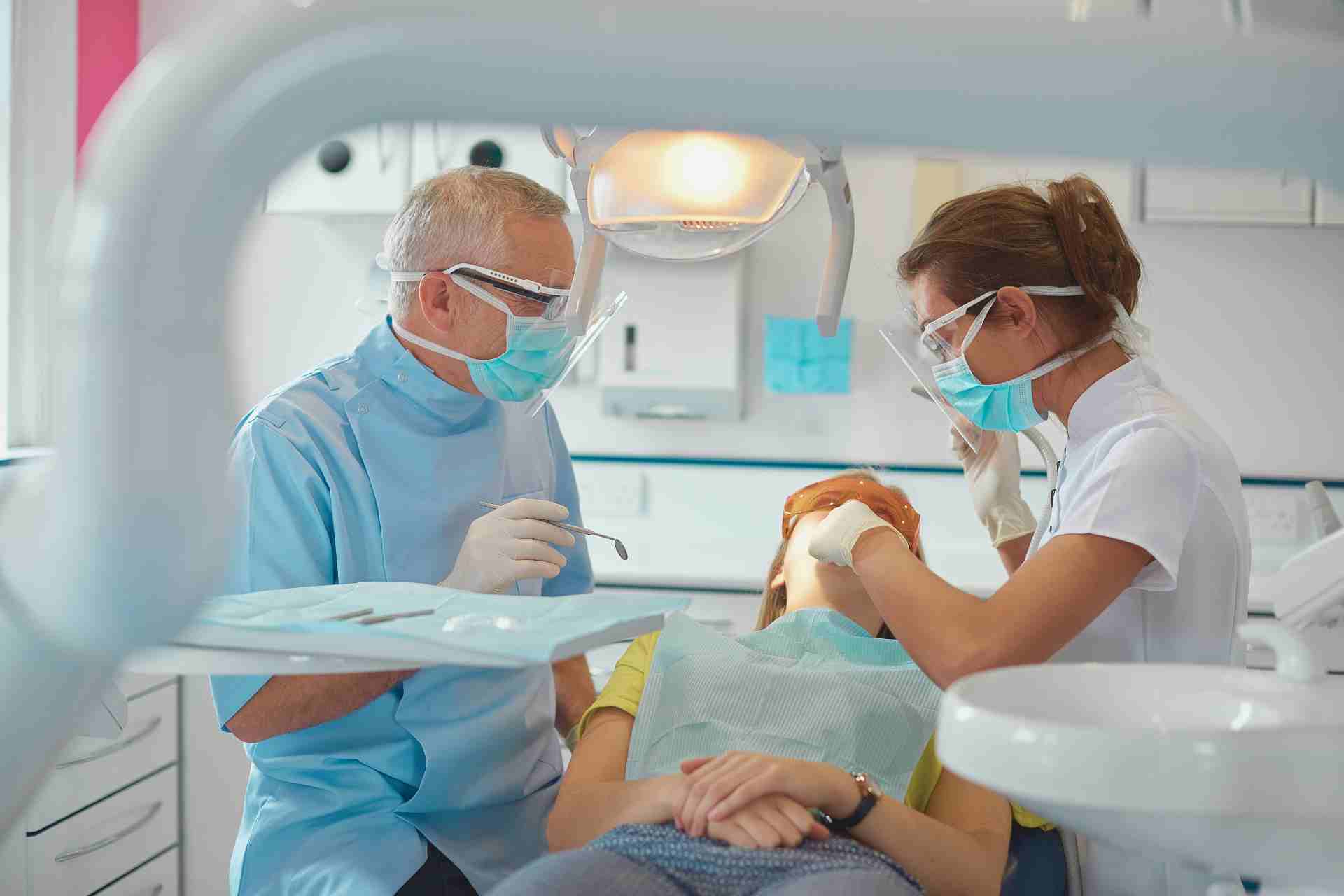 Dentist in Willmar, MN